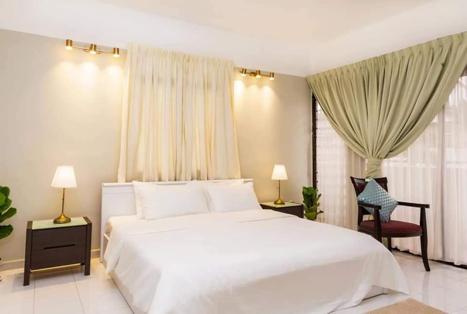 Isabella Villa George Town Penang Екстериор снимка