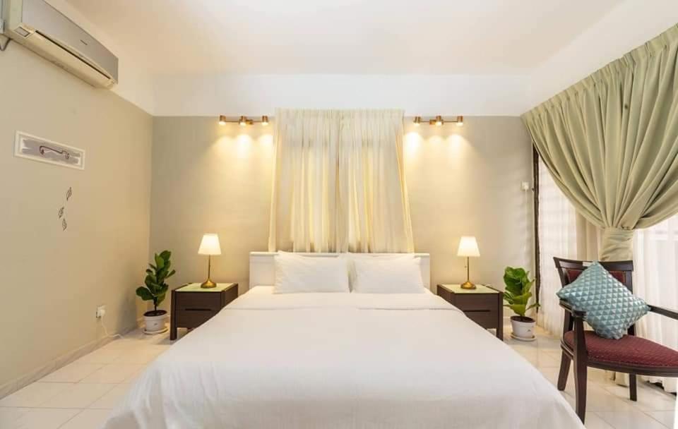 Isabella Villa George Town Penang Екстериор снимка