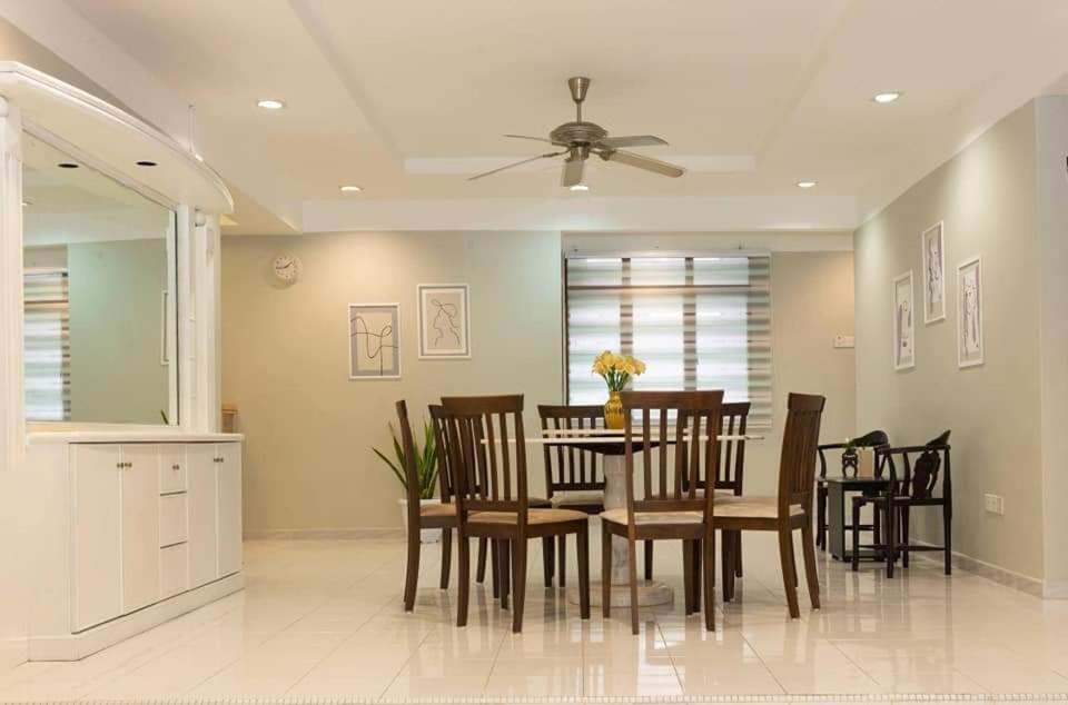 Isabella Villa George Town Penang Екстериор снимка
