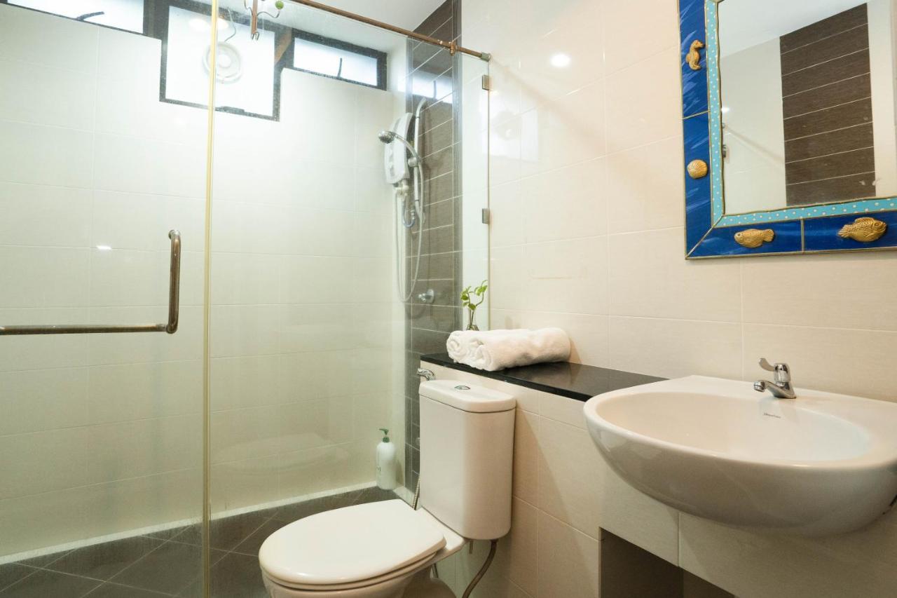 Isabella Villa George Town Penang Екстериор снимка