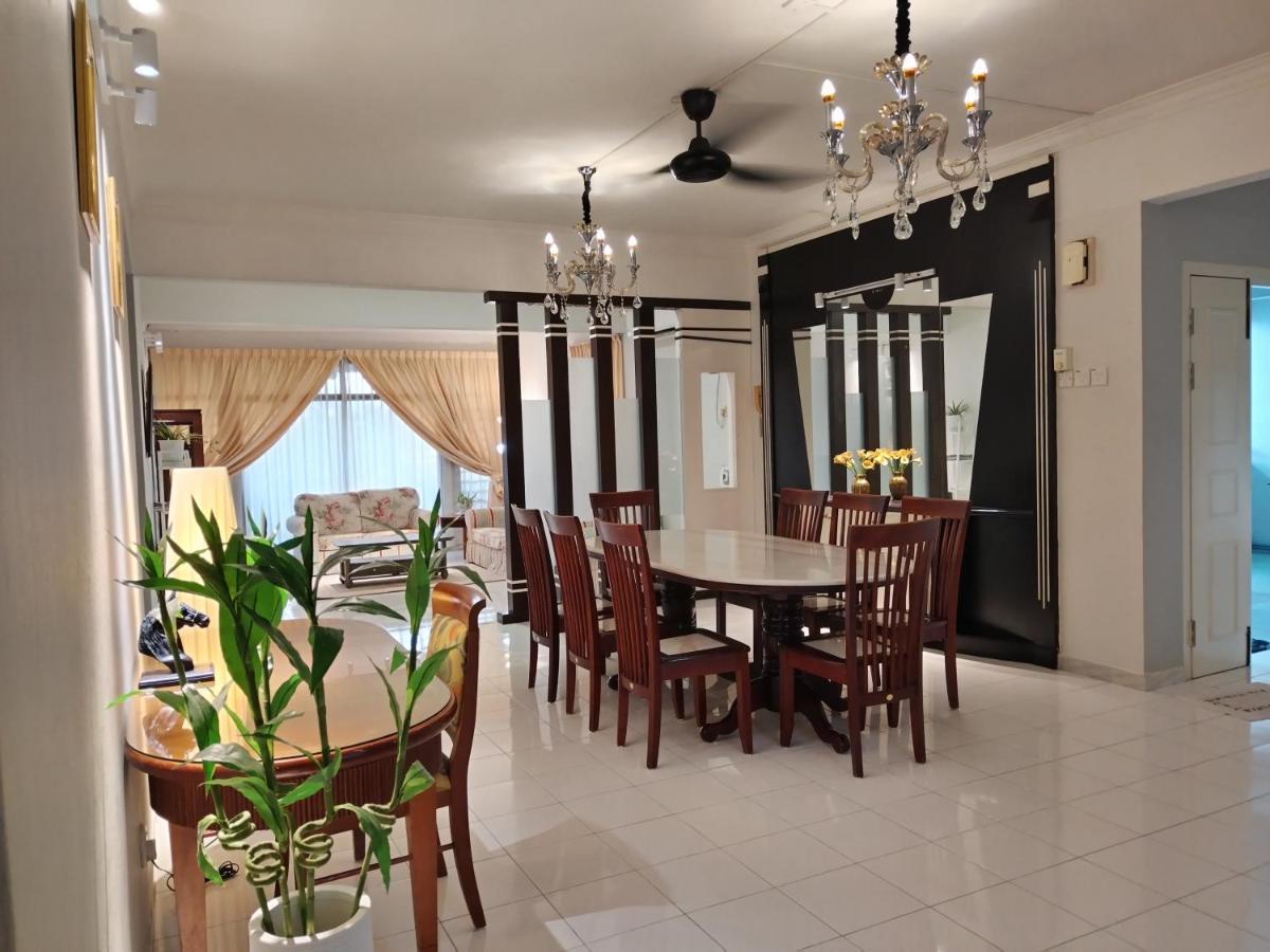 Isabella Villa George Town Penang Екстериор снимка