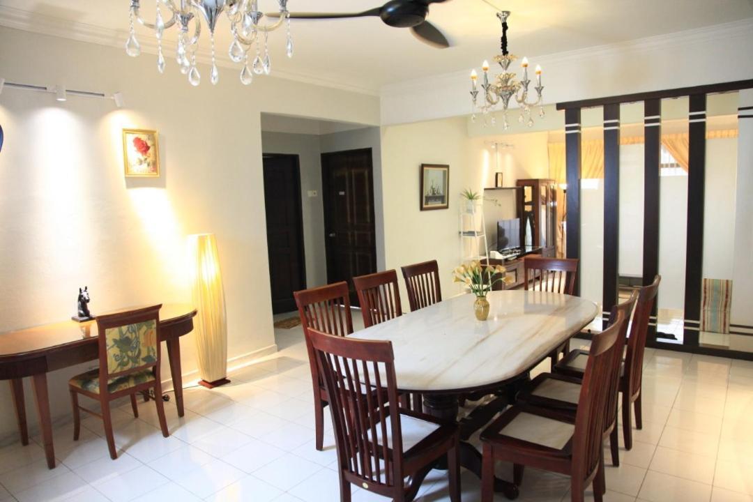 Isabella Villa George Town Penang Екстериор снимка