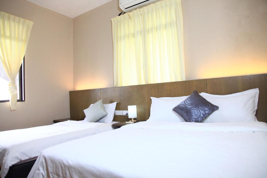 Isabella Villa George Town Penang Екстериор снимка